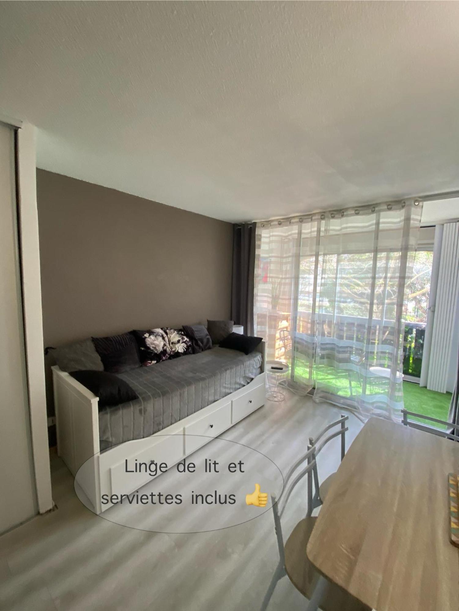 Studio La Baleine Rose Centre Cap D'אגדה מראה חיצוני תמונה